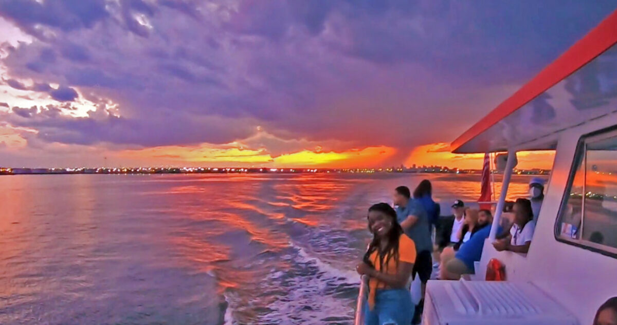 Baltimore Sunset Cruise | Visit Baltimore