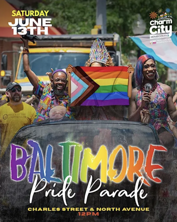 Pride Parade 2026