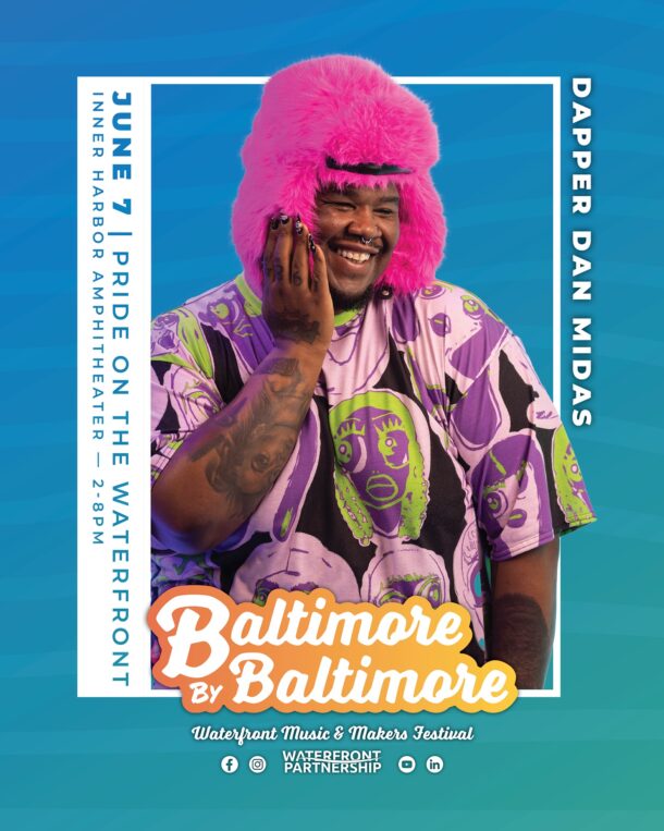 Baltimore by Baltimore flyer