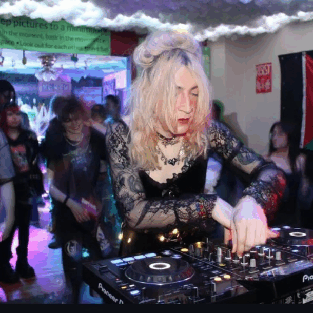 Digital Xscape x Gaza Thrift