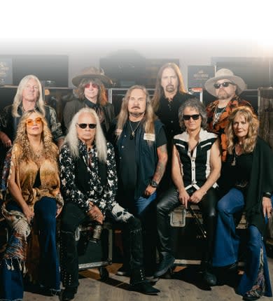 Lynyrd Skynyrd is Coming to The HALL at Live! Casino & Hotel