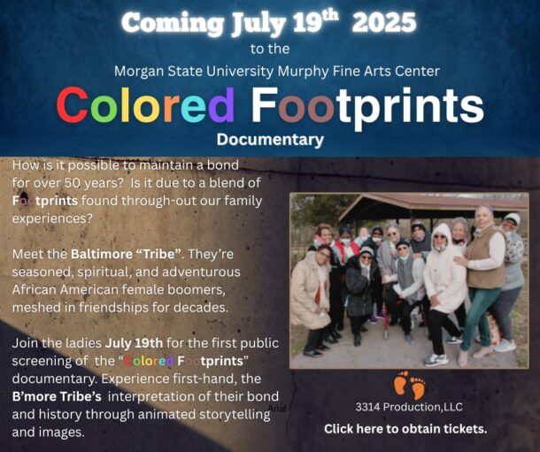 Colored Footprints Documentary Screening
