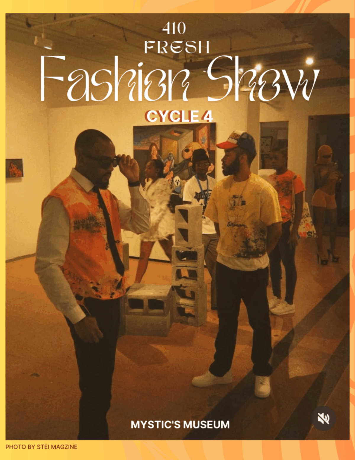 410 FRESH Fashion Show- CYCLE 4