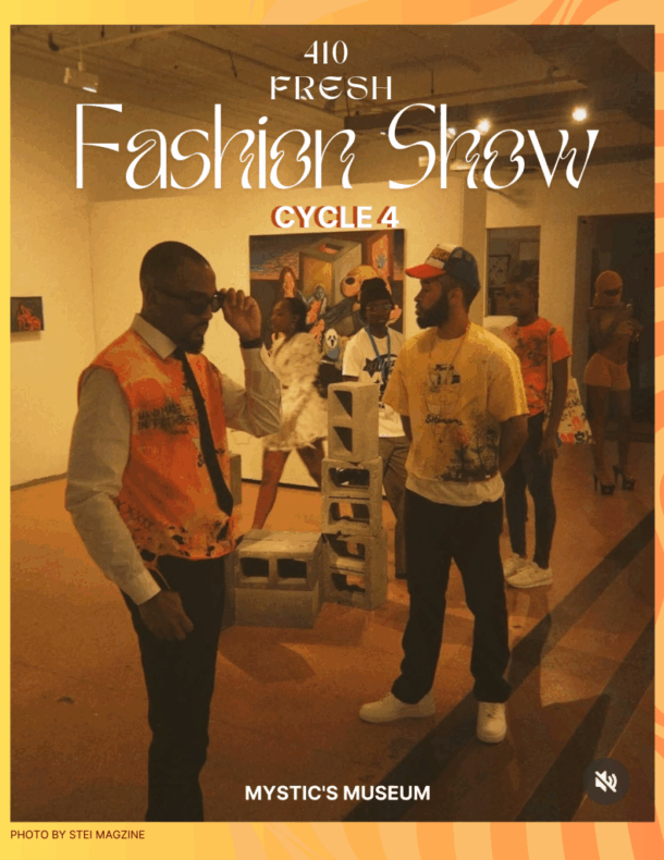 410 FRESH Fashion Show- CYCLE 4