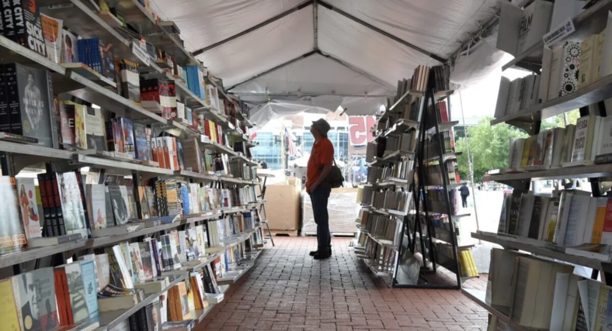 Baltimore Book Festival