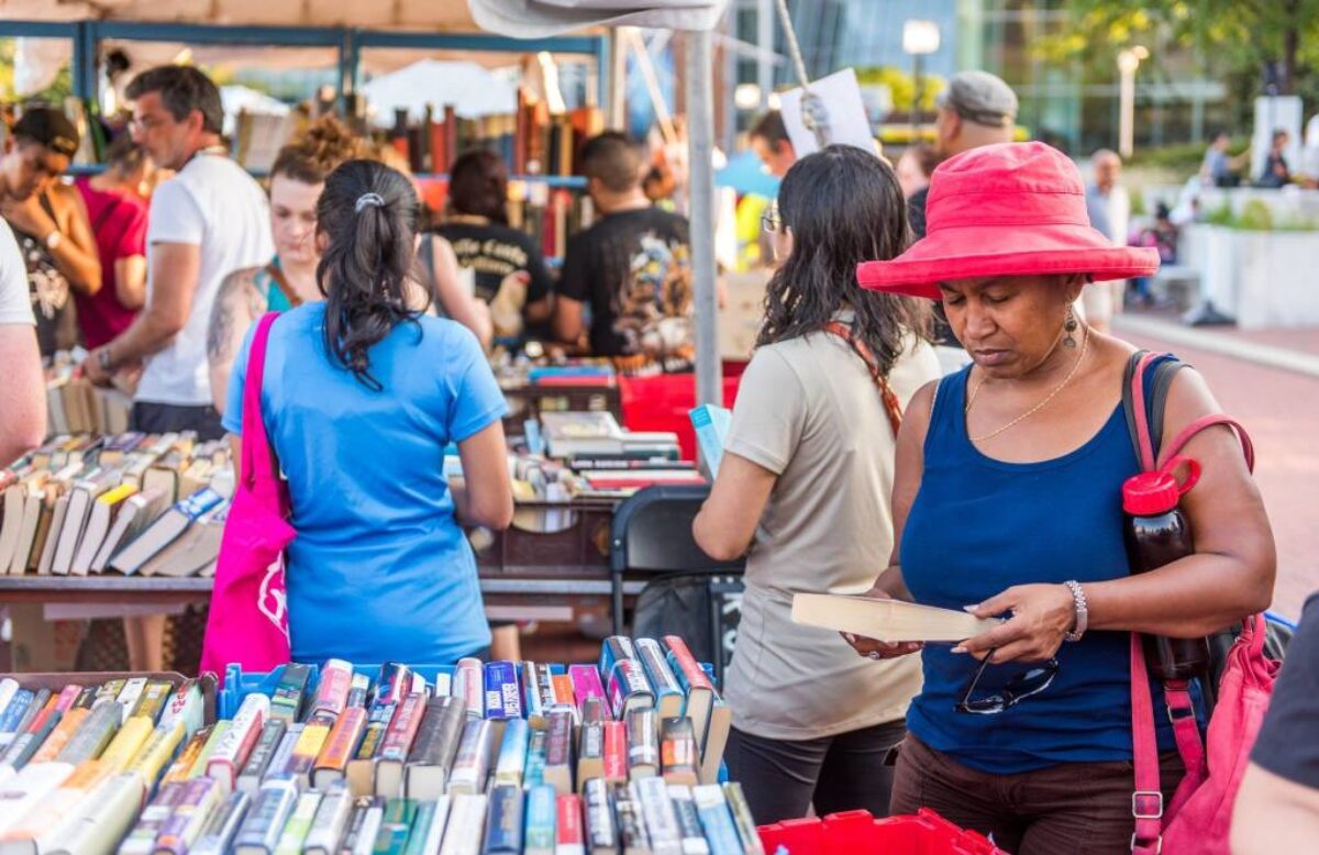 Baltimore Book Festival