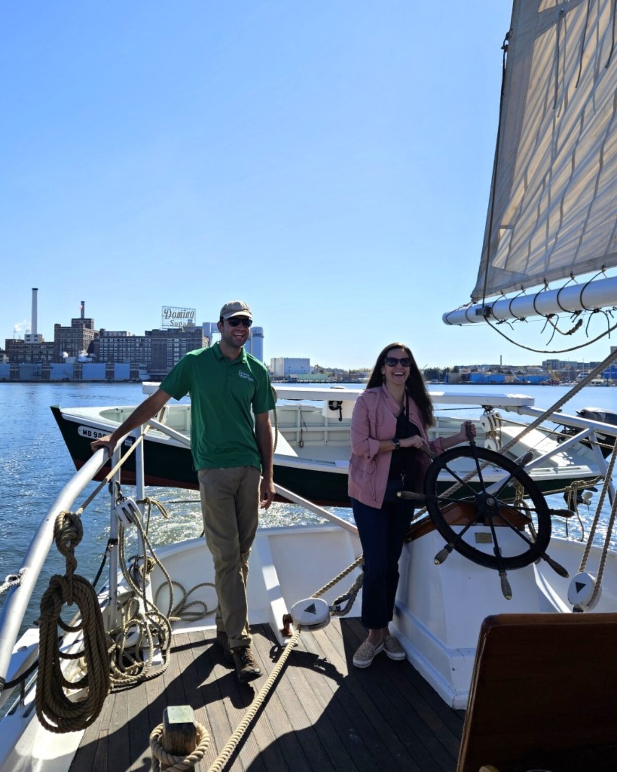 Summer Sail Series: Wayfinding on the Water