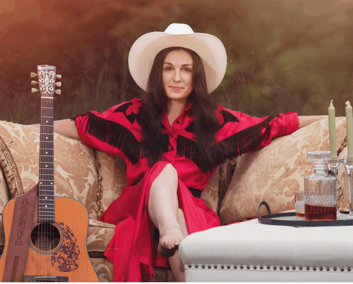 Talbot Mayo and Friends: A Rhinestone Rendezvous with Dolly & Originals!