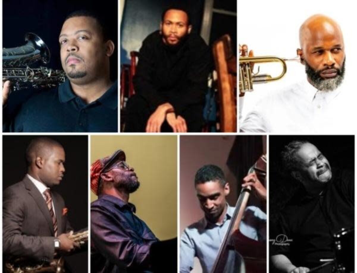 All-Star Baltimore Birthday Bash: Brandon Woody, Craig Alston, and Theljon Allen