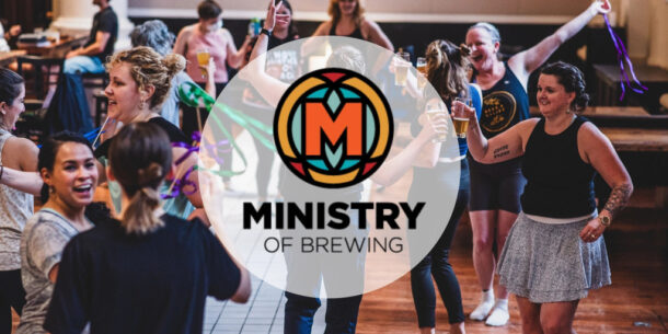 Beer and Ballet @ Ministry of Brewing