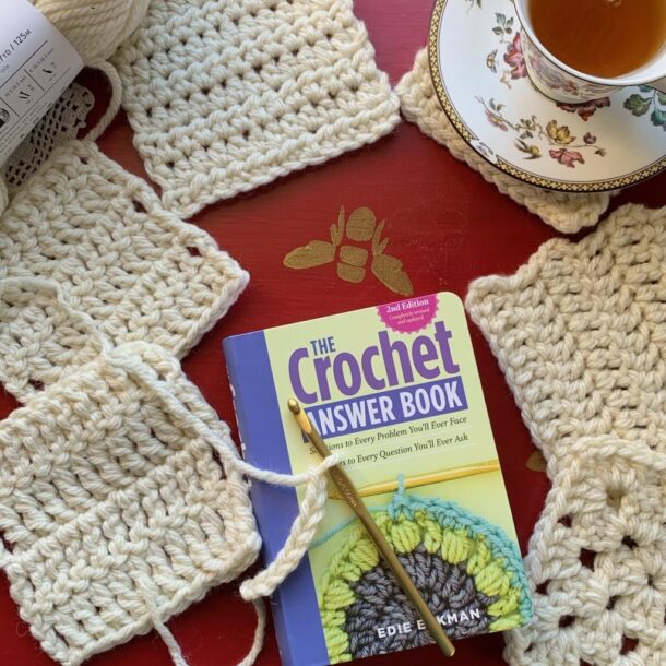 Crochet 101 with Casey Cunningham