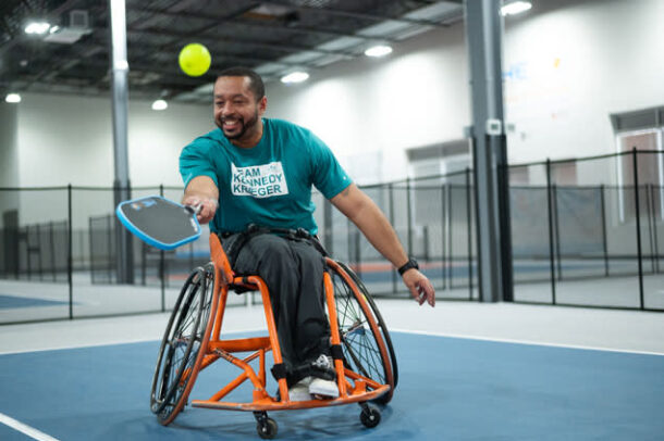 Pickleball for All