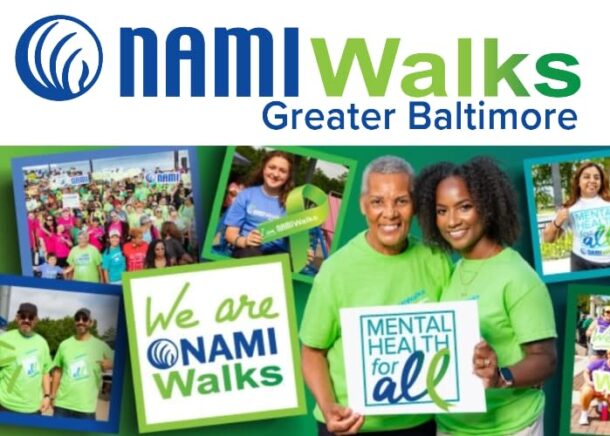 NAMIWalks Greater Baltimore: Walk for Mental Health