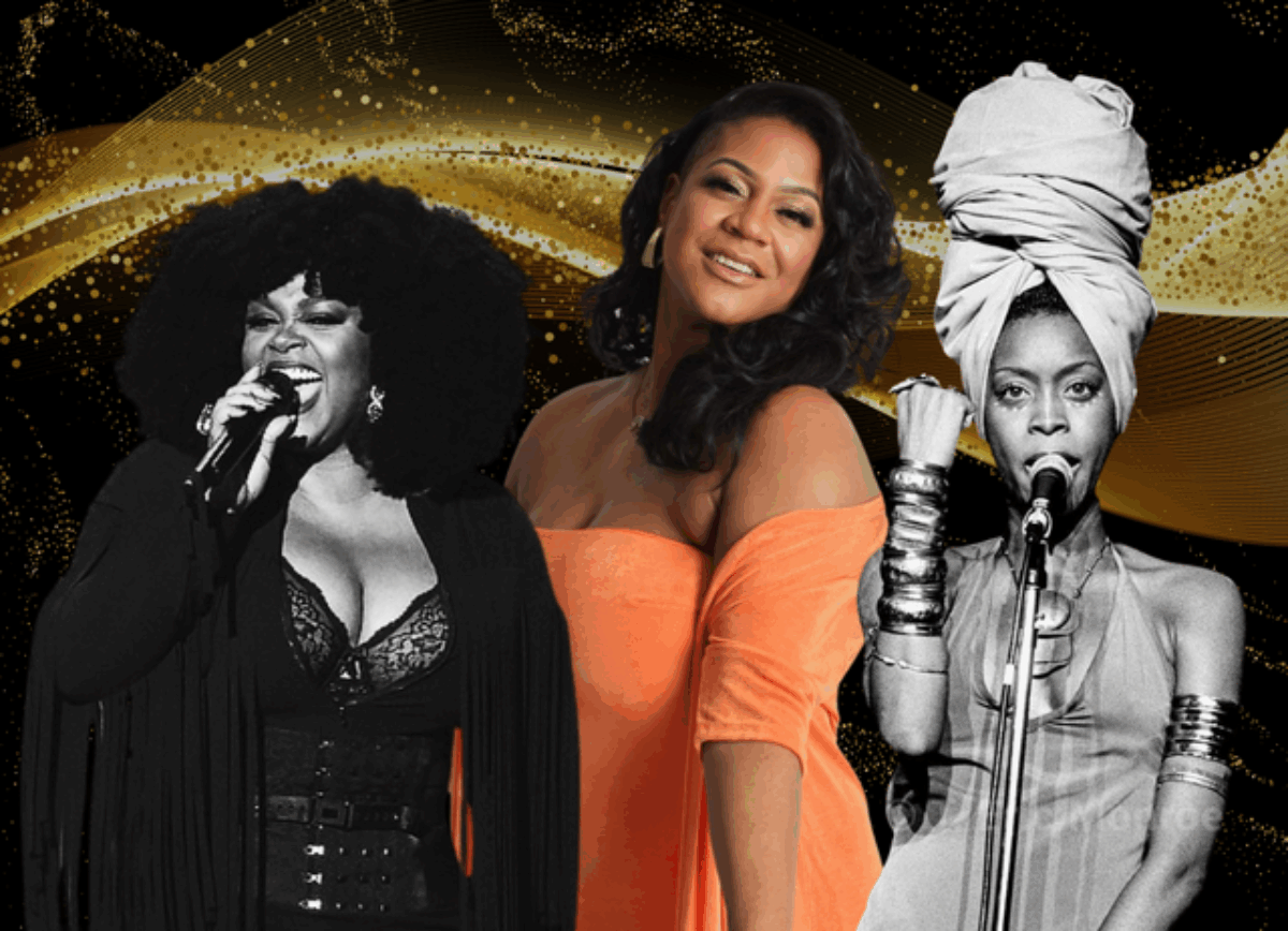 Erykah Badu & Jill Scott Tribute w/Angelica Baylor