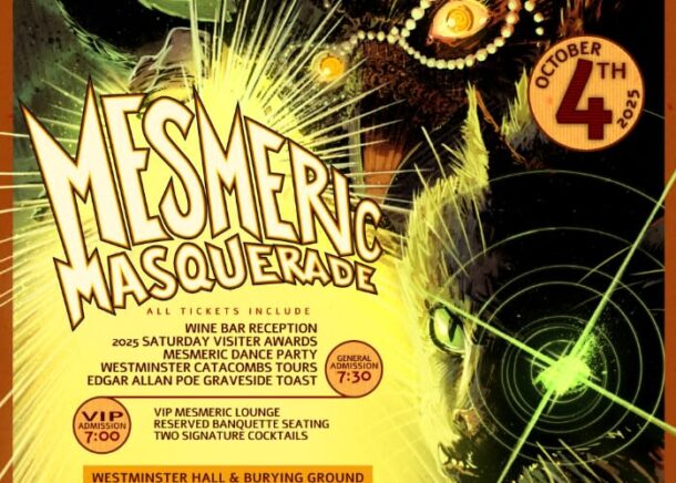 The Black Cat Ball, Mesmeric Masquerade