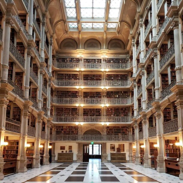 In the Stacks: Maryland Opera