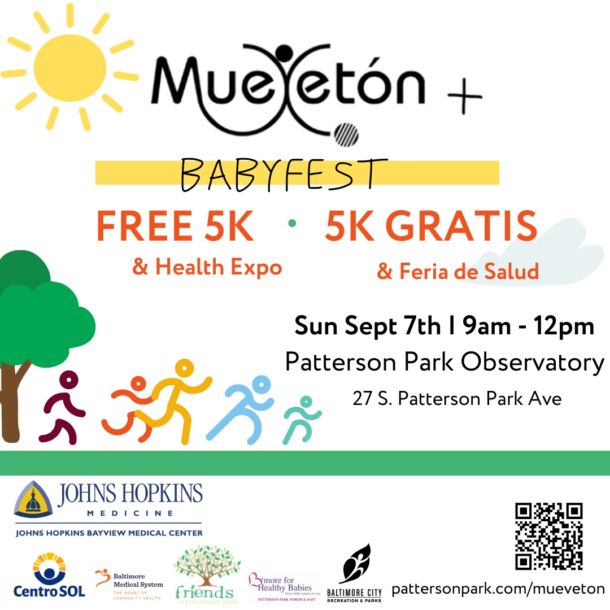 Green and White Modern Park Walking Insta Post - 1