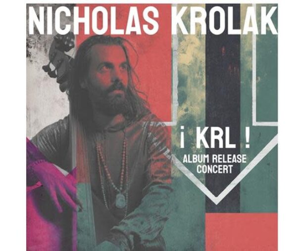 Nicholas Krolak Album Release Concert