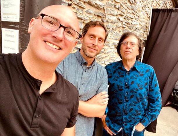 Peravon Jazz Trio