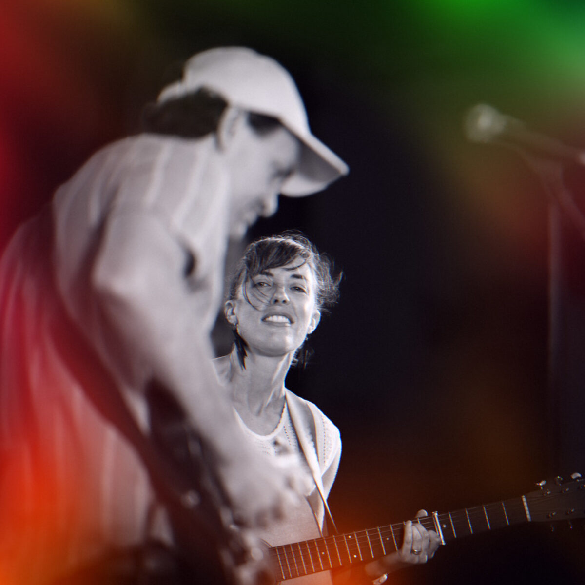 The Honey Dewdrops in Concert and Conversation