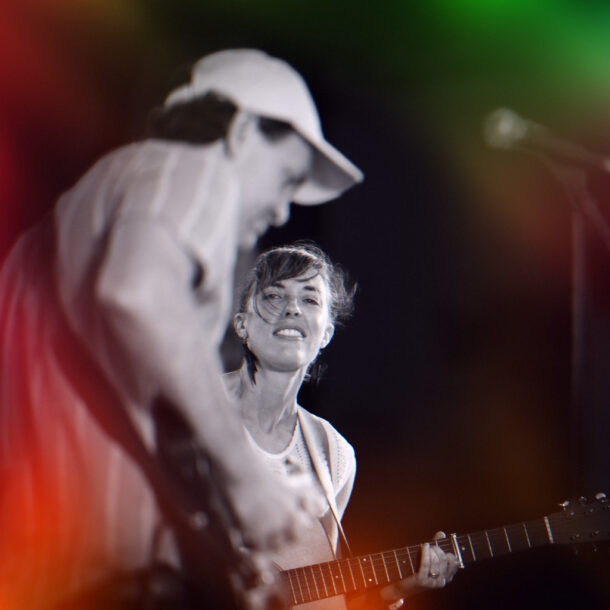 The Honey Dewdrops in Concert and Conversation