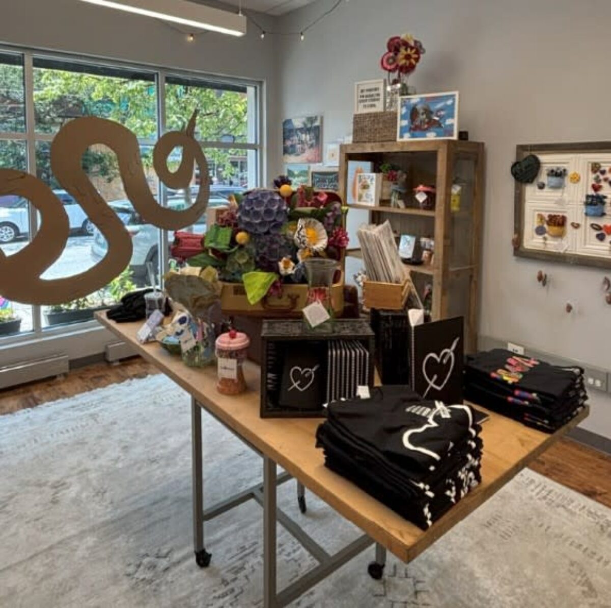 Art with a Heart Shop & Bop 2025