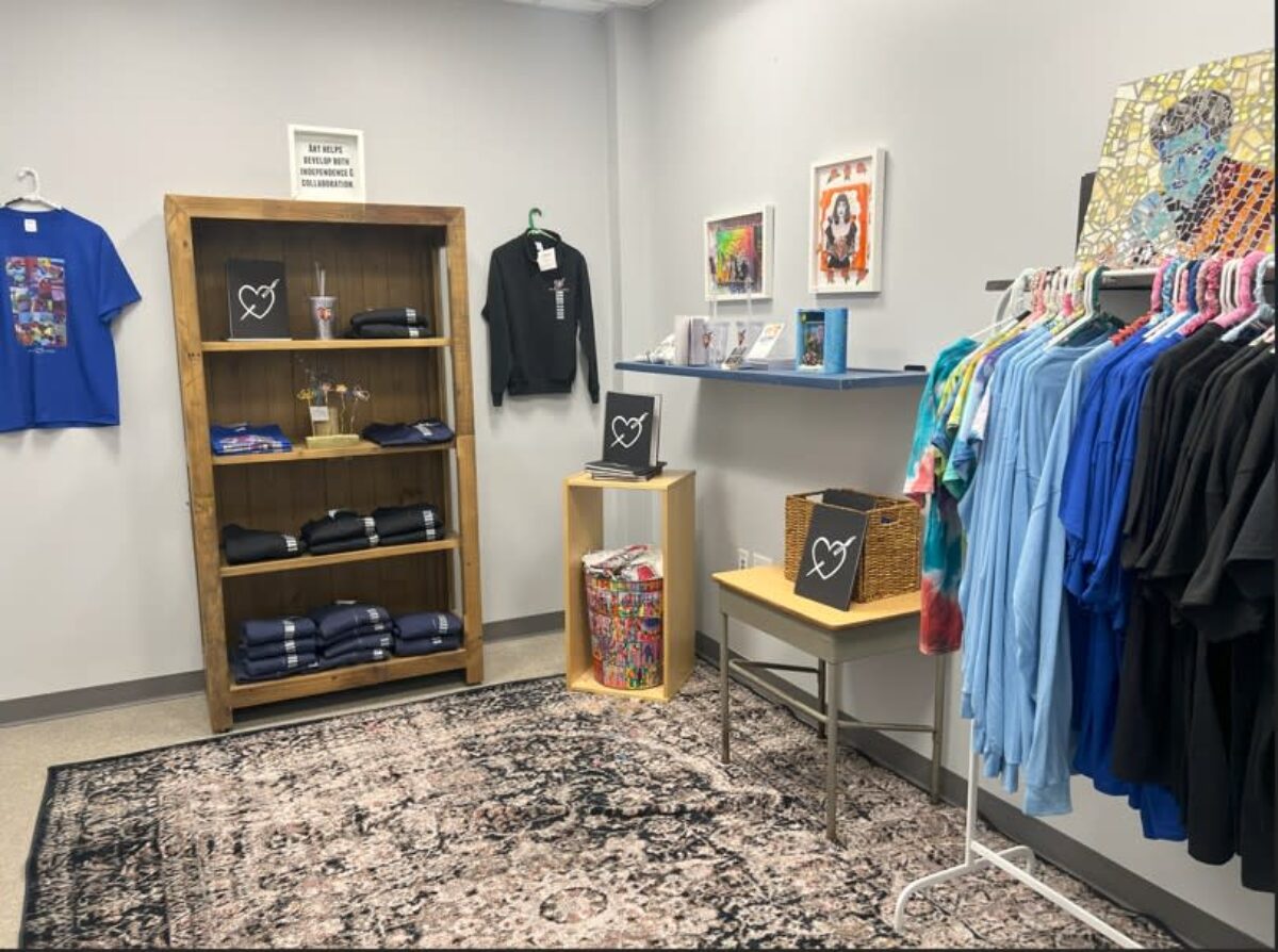 Art with a Heart Shop & Bop 2025