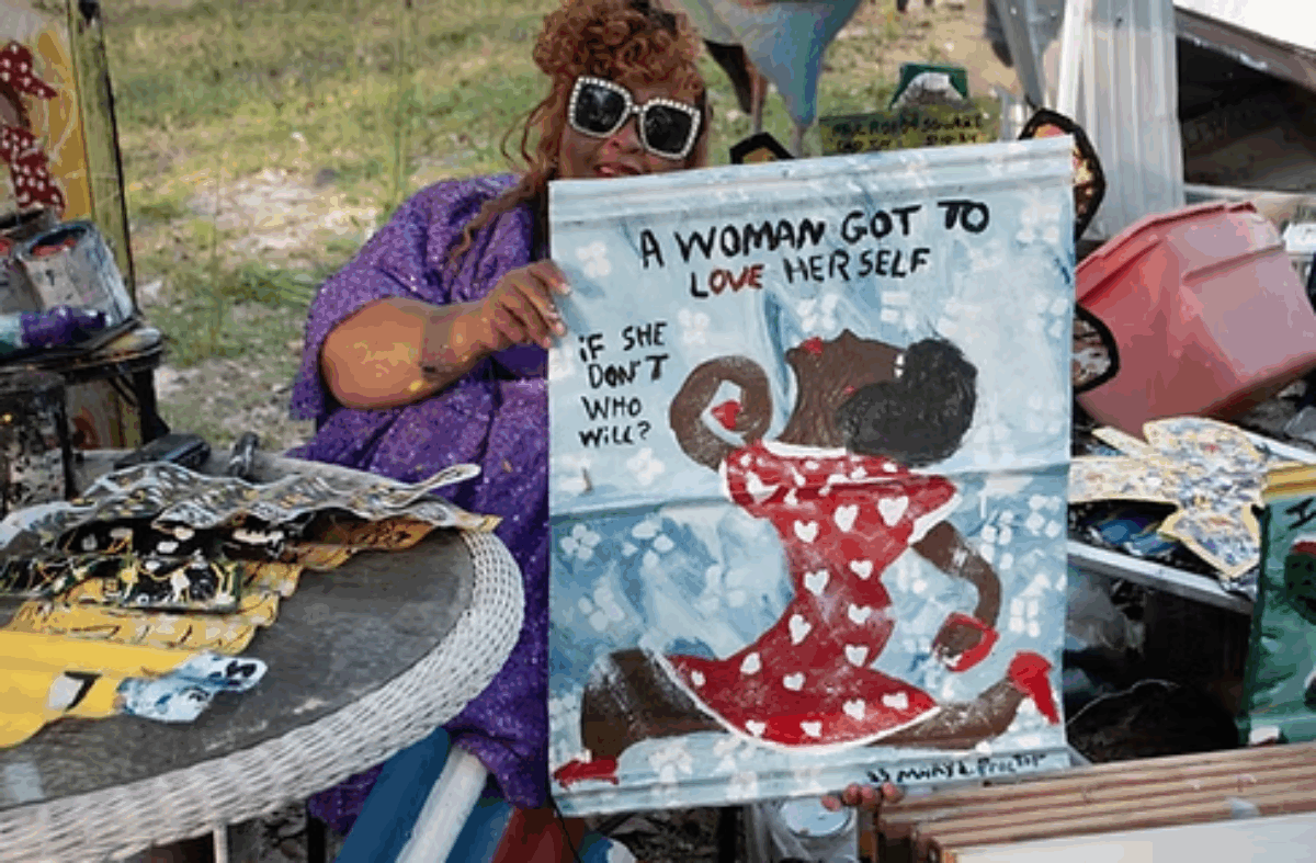 The Strength to Be Joyful: Messages from Mary Proctor