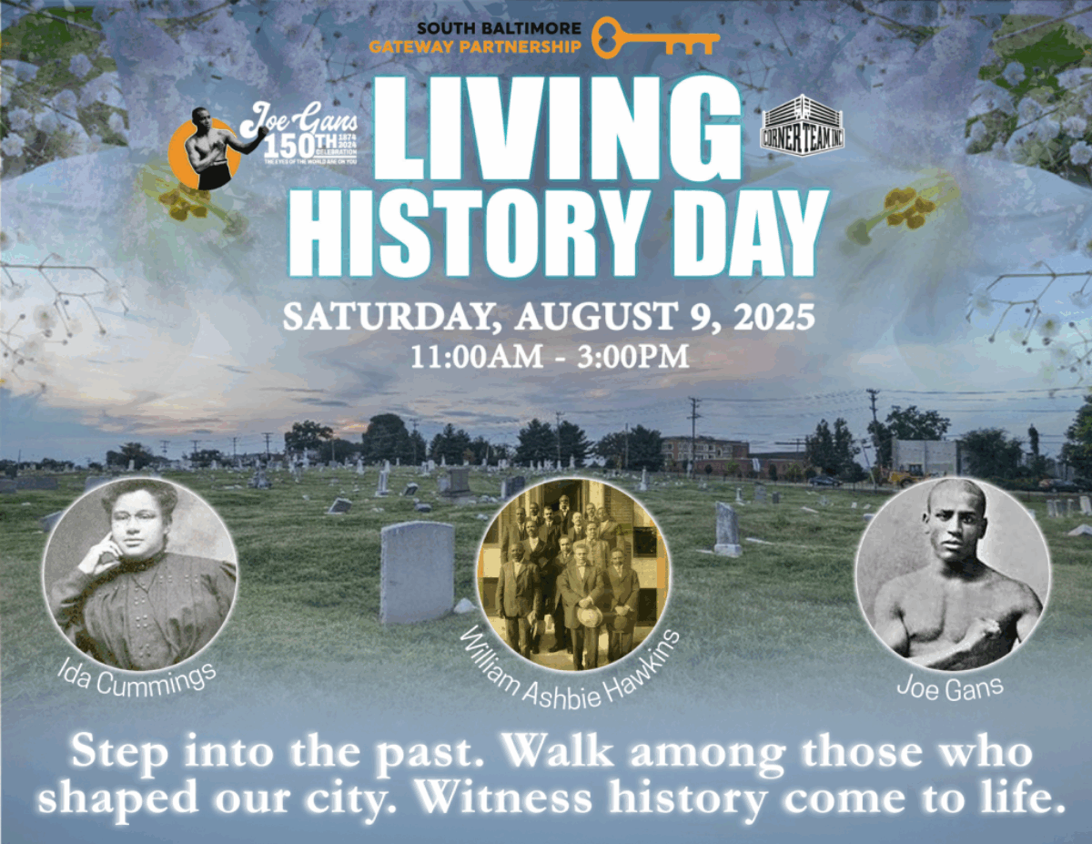 Living History Day @ Mount Auburn Cemetery