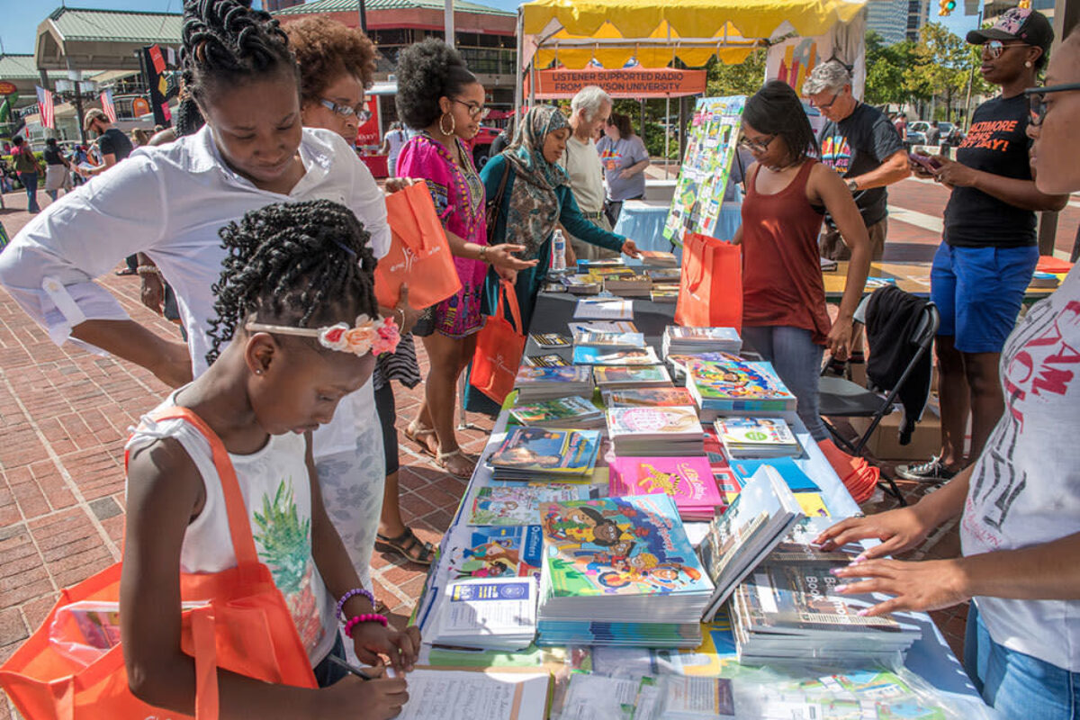 Baltimore Book Festival
