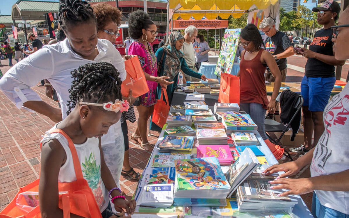 Baltimore Book Festival