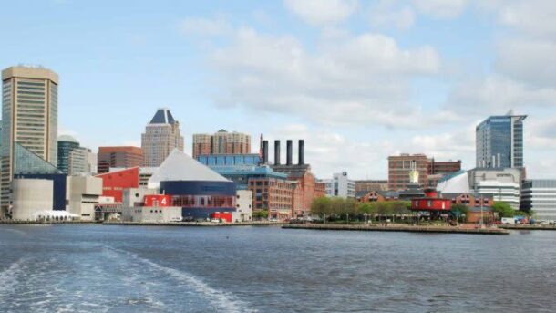 Legends & Sights of Baltimore