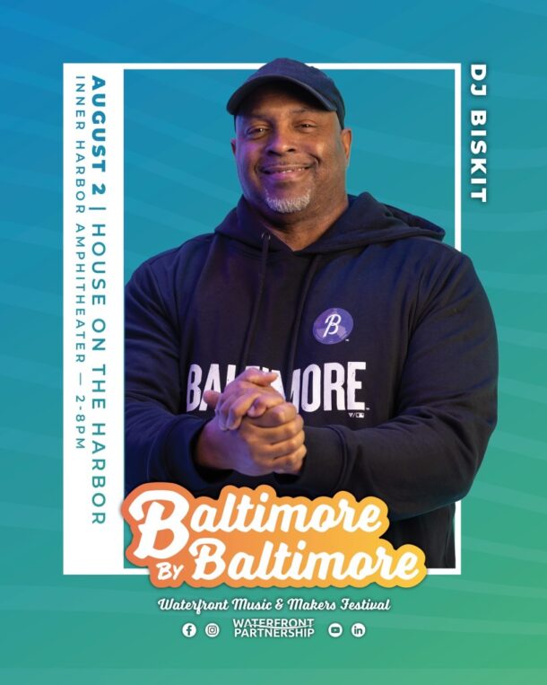 Baltimore by Baltimore: House on the Harbor