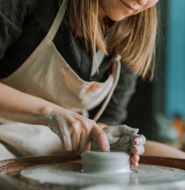 It's A Date Try-It Pottery with Teresa Stecher