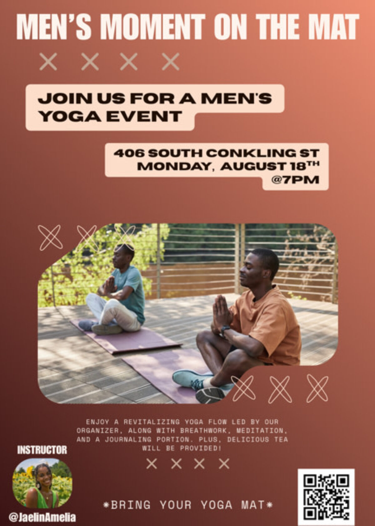 Mens Yoga