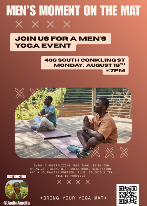 Mens Yoga