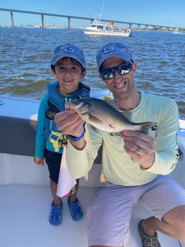 Maryland Rod & Reef Youth and Family Fishing Derby at Oysters, Brews & Blues