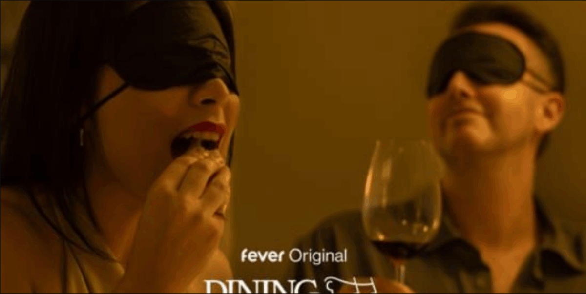 Dining in the Dark: A Unique Blindfolded Experience