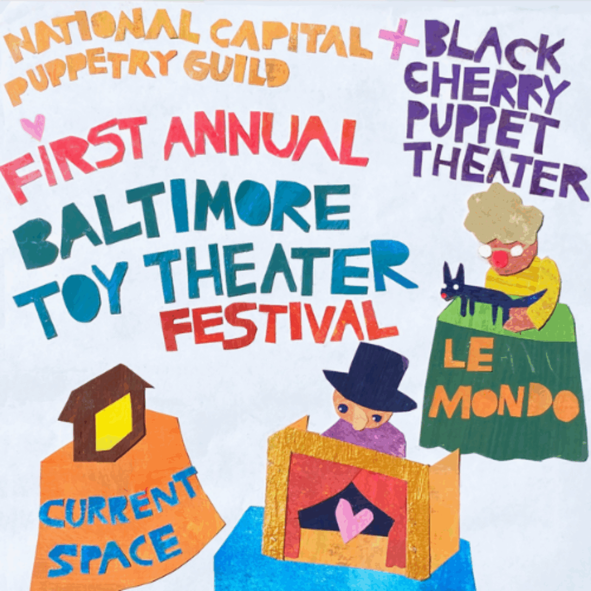 Baltimore Toy Theater Festival