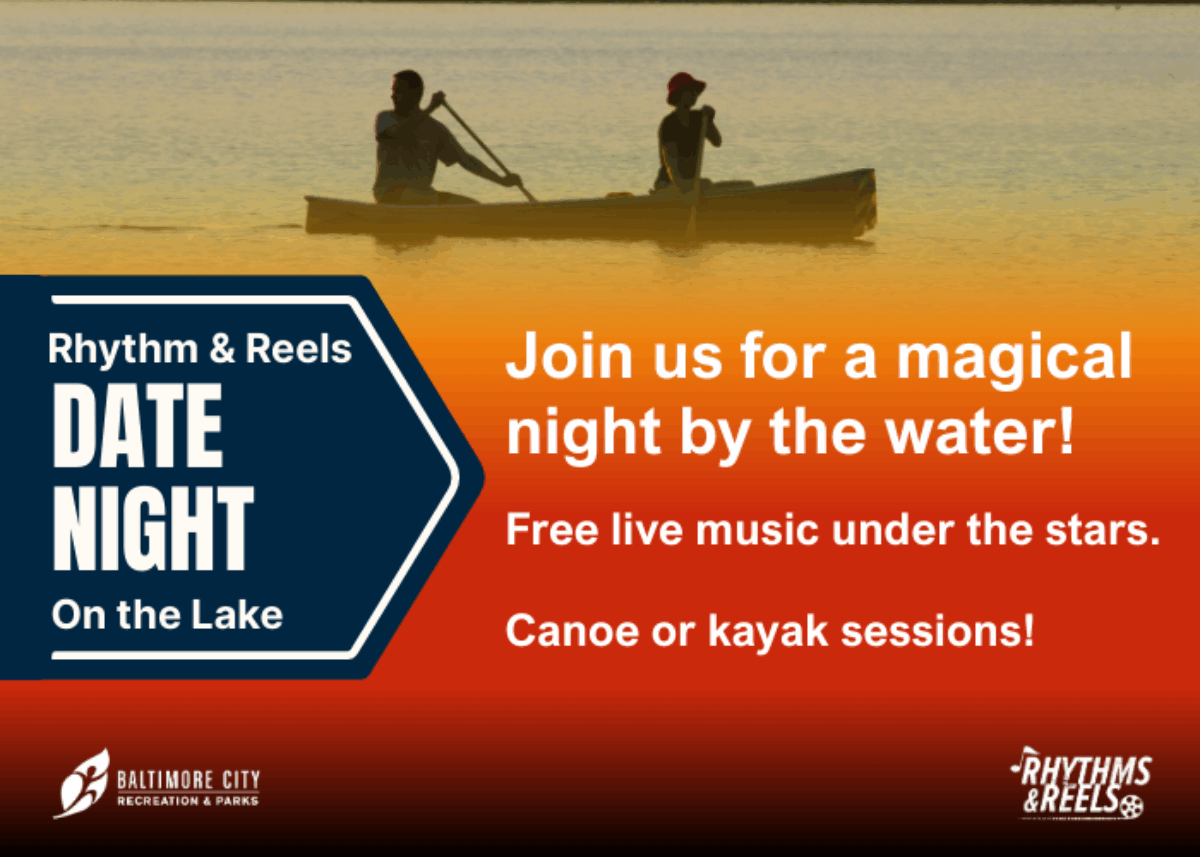 Rhythm & Reels Date Night on the Lake