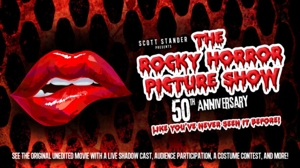 The Rocky Horror Picture Show 50th Anniversary