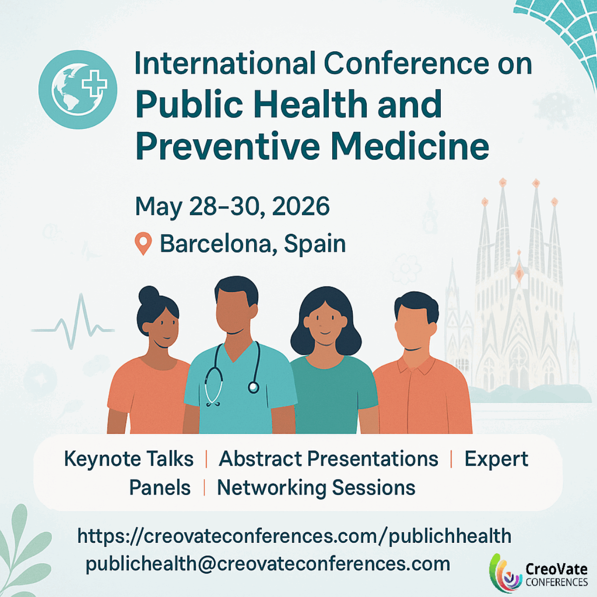 International Conference on Public Health and Preventive Medicine