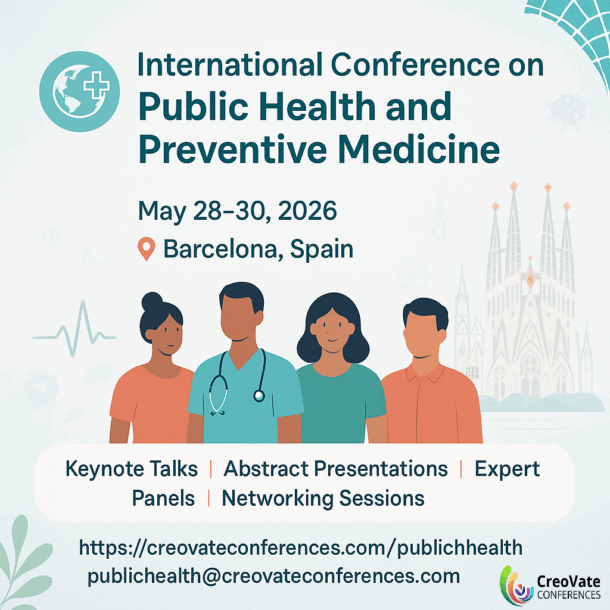 International Conference on Public Health and Preventive Medicine