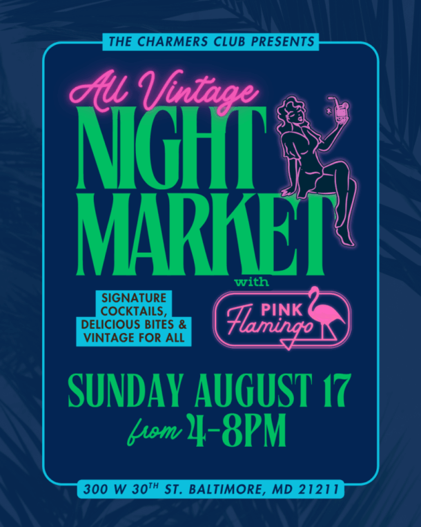 Vintage Only Night Market