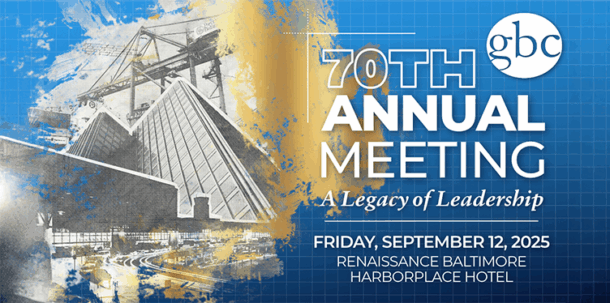 GBC's 70th Annual Meeting: A Legacy of Leadership