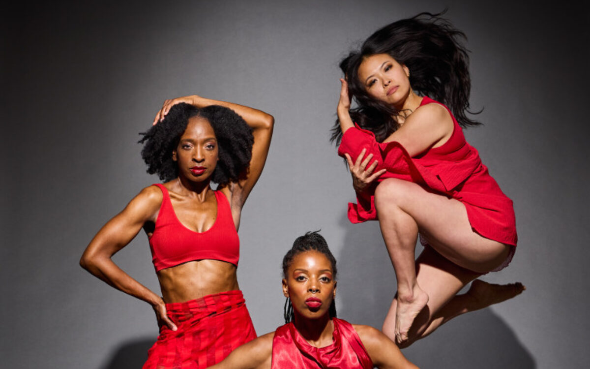 Rooted and Rising by Full Circle Dance Company