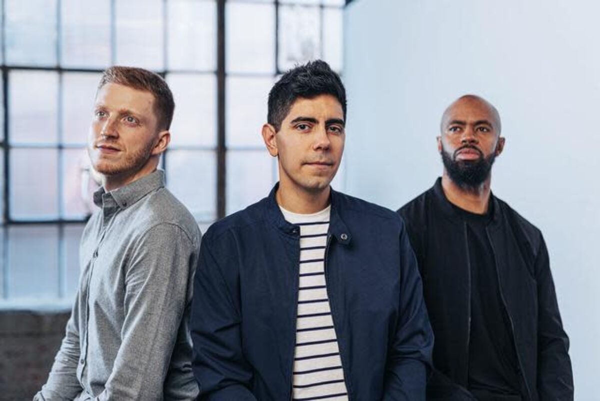 Joshua Espinoza Trio