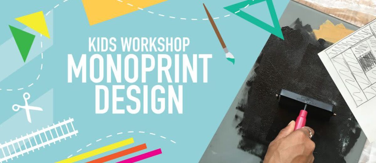 Underground Railroad Monoprint Workshop