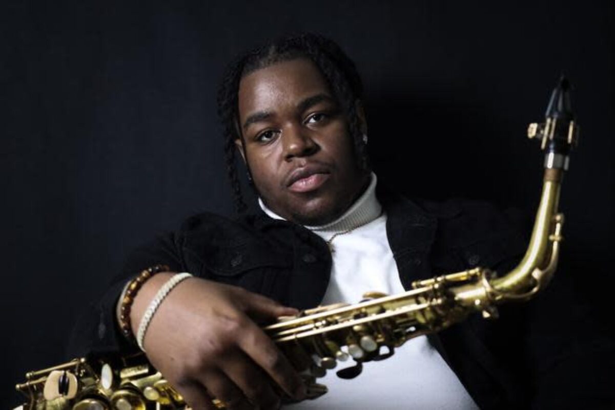 Kevin Brewster & Black Renaissance