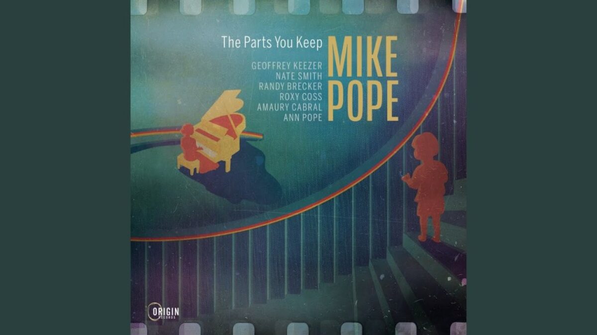 Mike Pope and Baltimore Jazz & Electric CD Release Concert